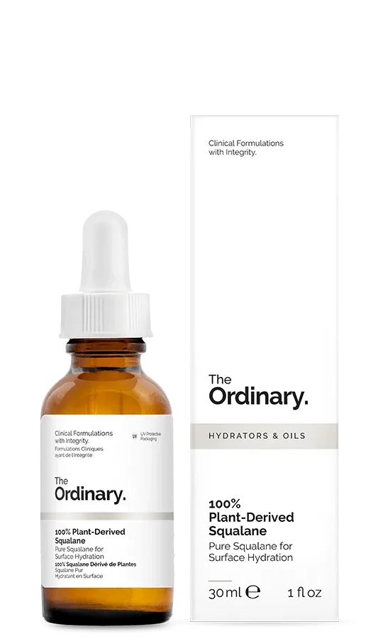 100% Plant-Derived Squalane 30ml — image 2