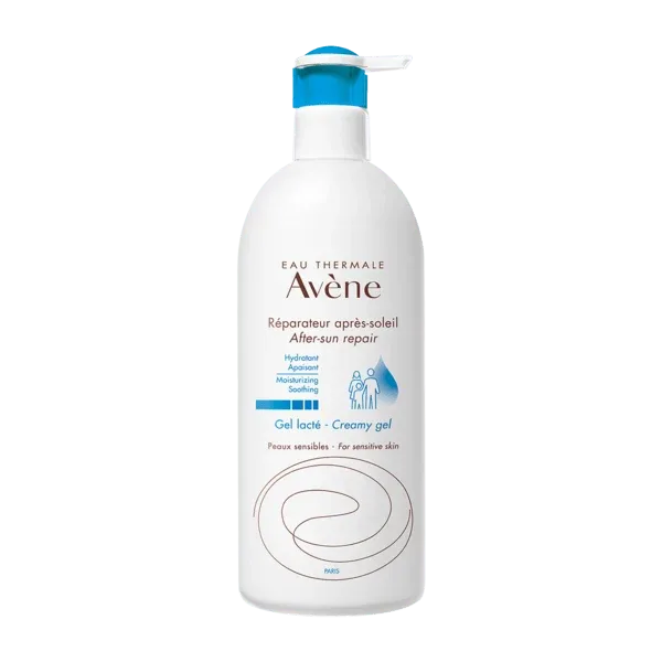 Avène After Sun Repair Creamy Gel 400ML