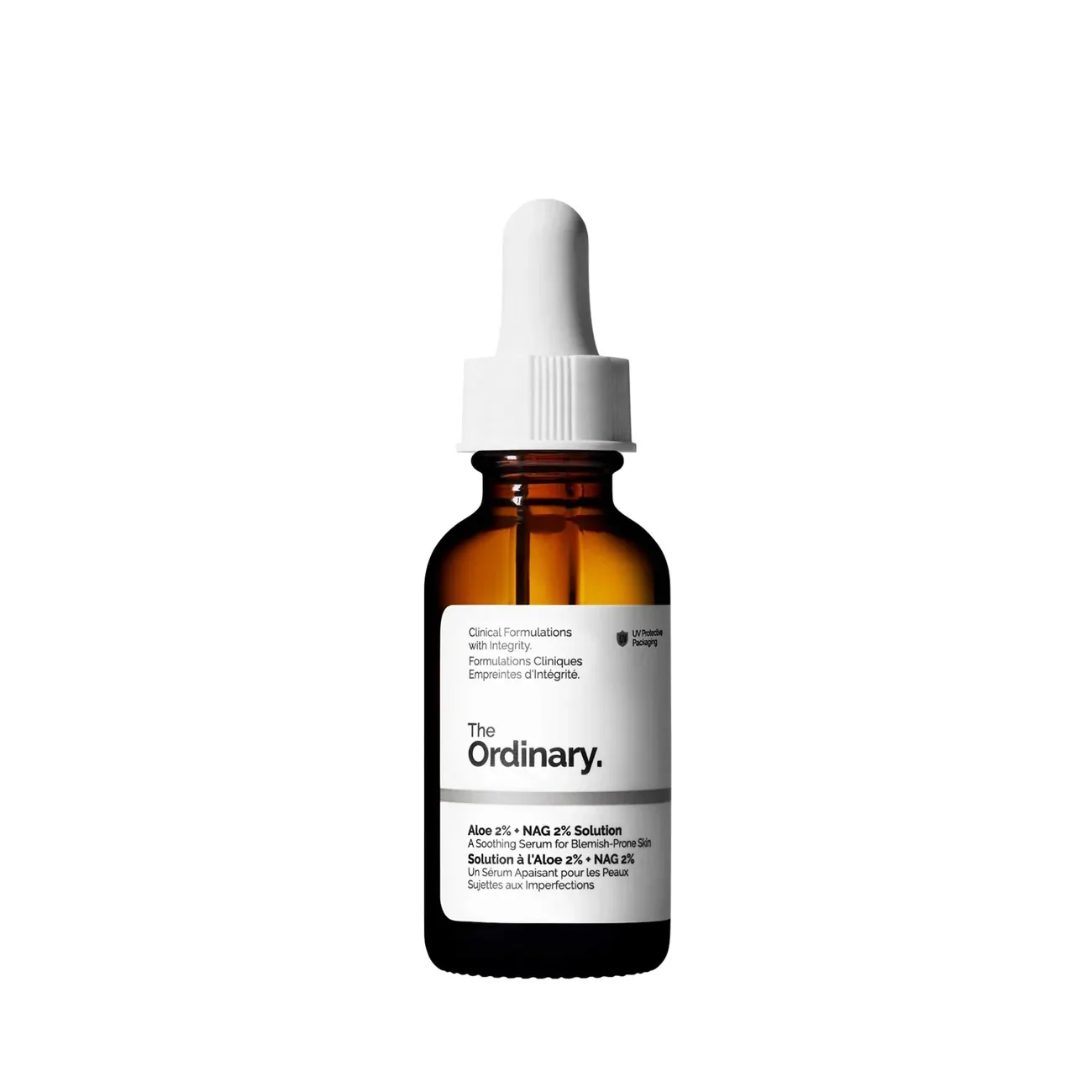 Aloe 2% + NAG 2% Solution 30ml