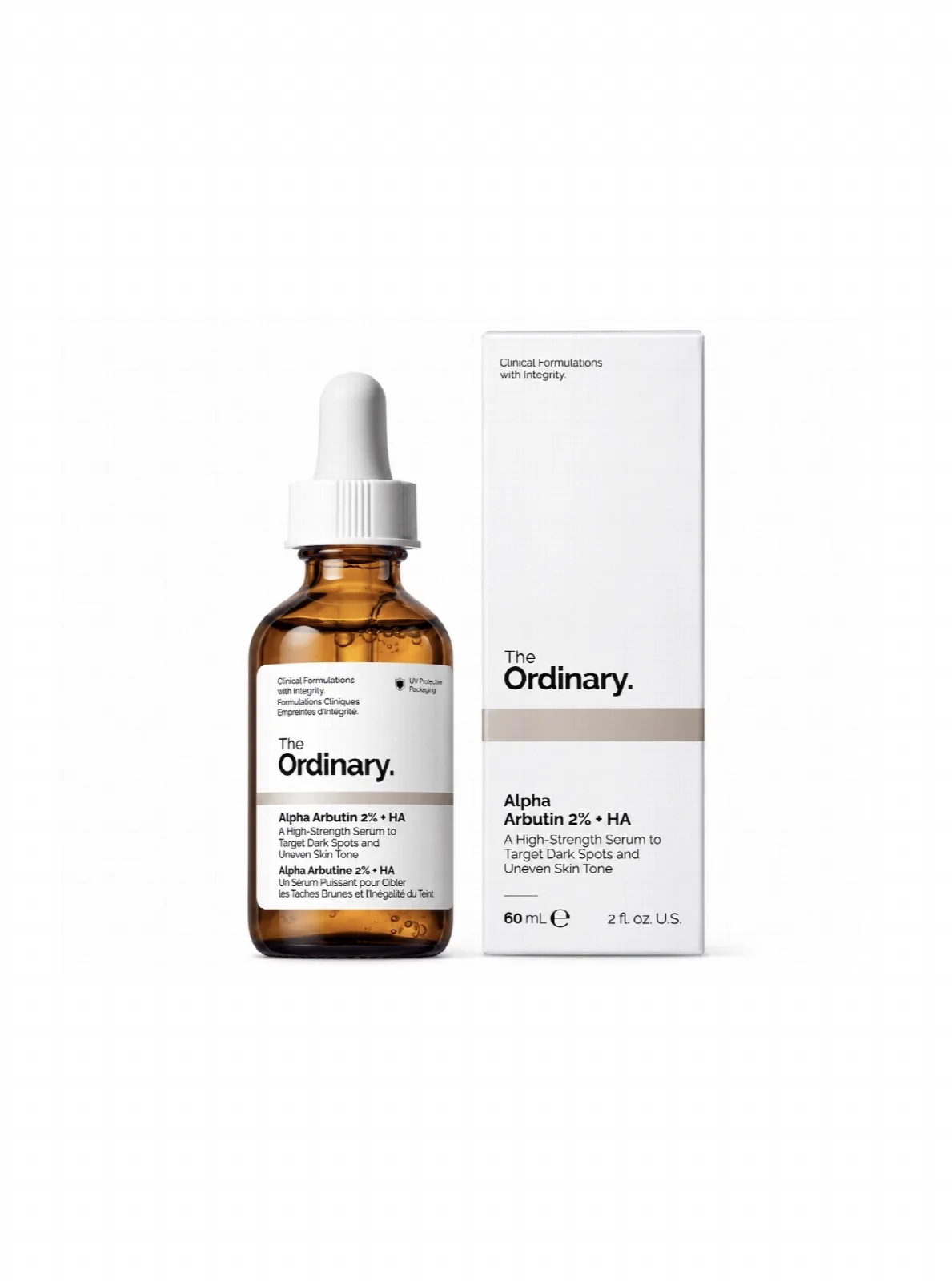 Alpha Arbutin 2% + HA 60ml — image 4