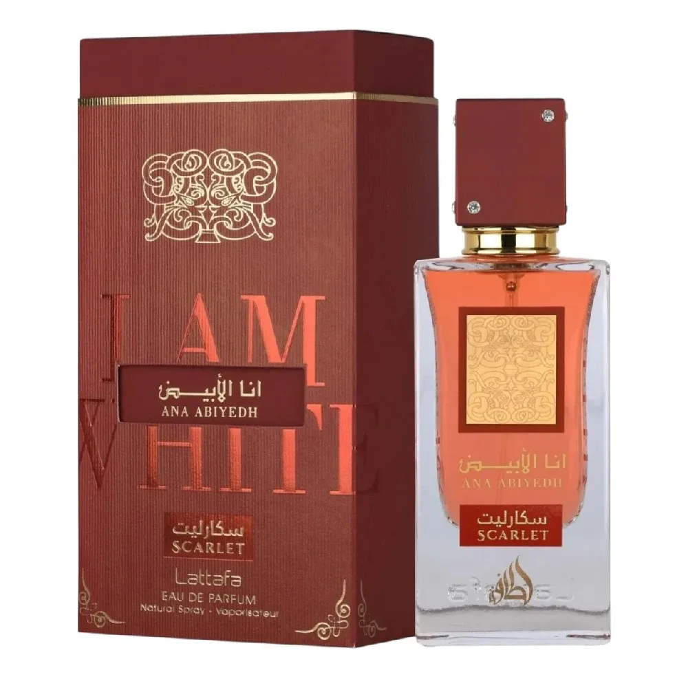 ANA ABIYEDH SCARLET 60ml