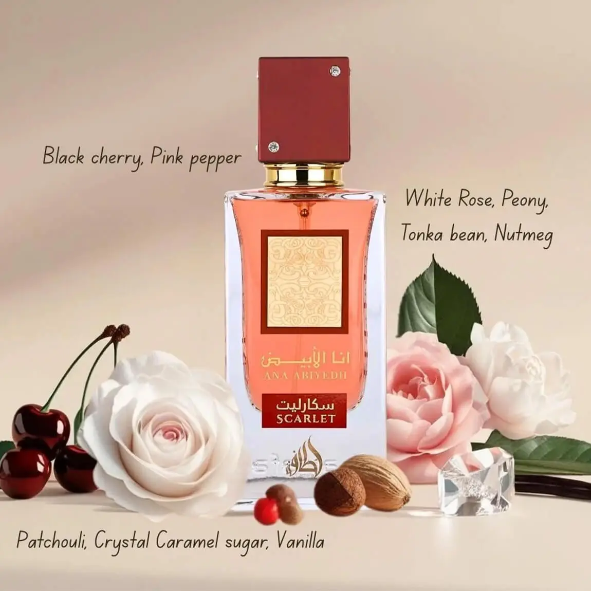 ANA ABIYEDH SCARLET 60ml — image 3