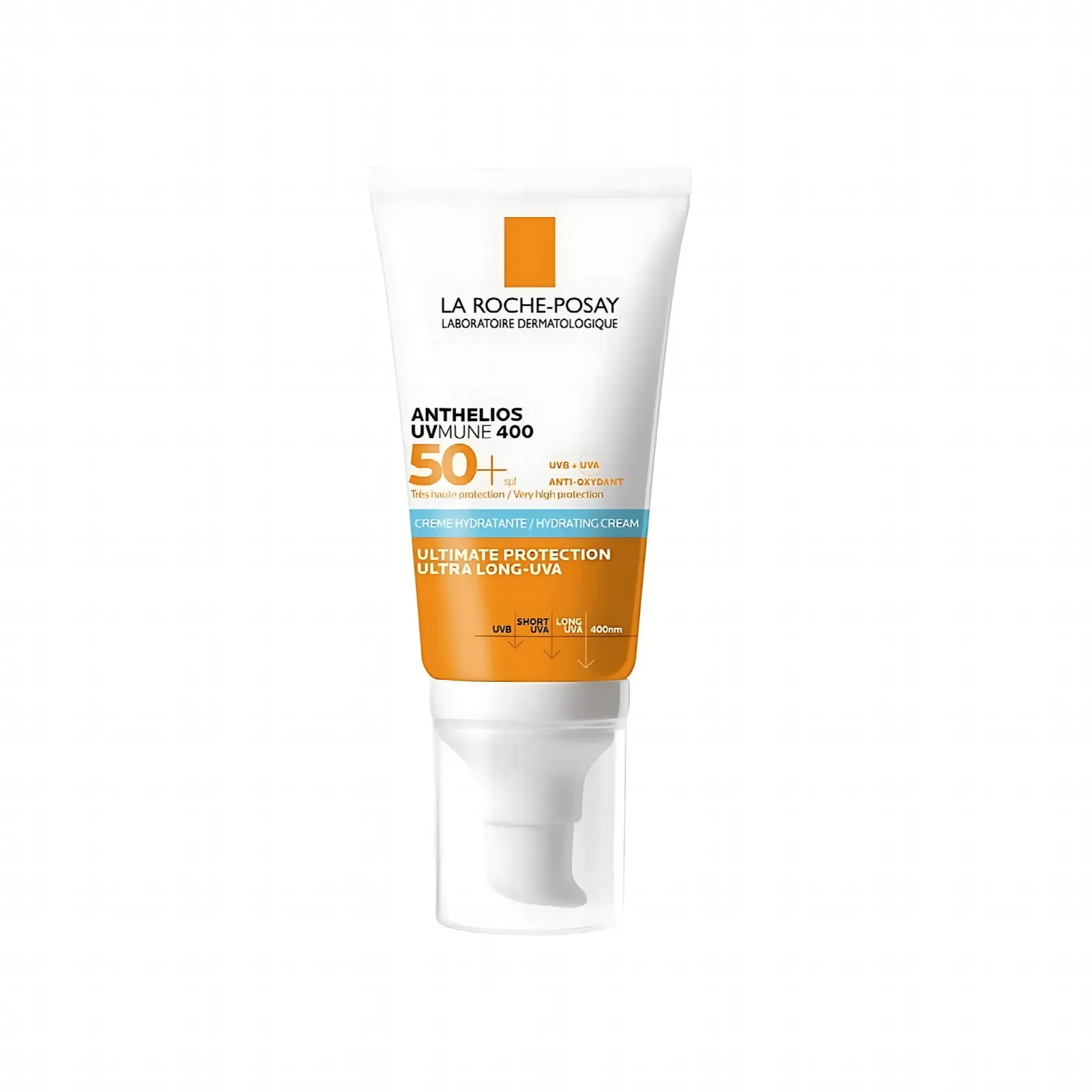 Anthelios UVMune 400 Hydrating Cream SPF50+ 50ml