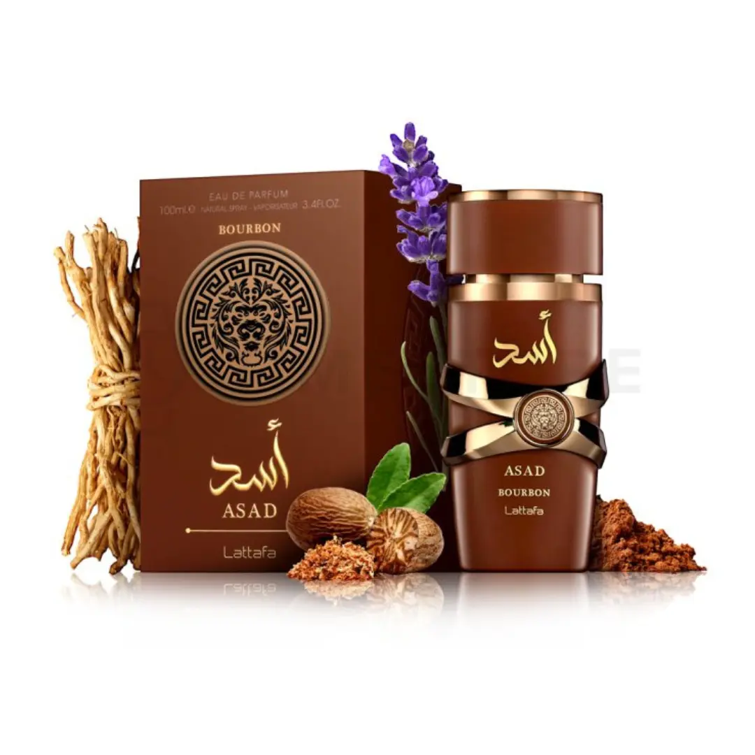 ASAD BOURBON 100ml — image 2