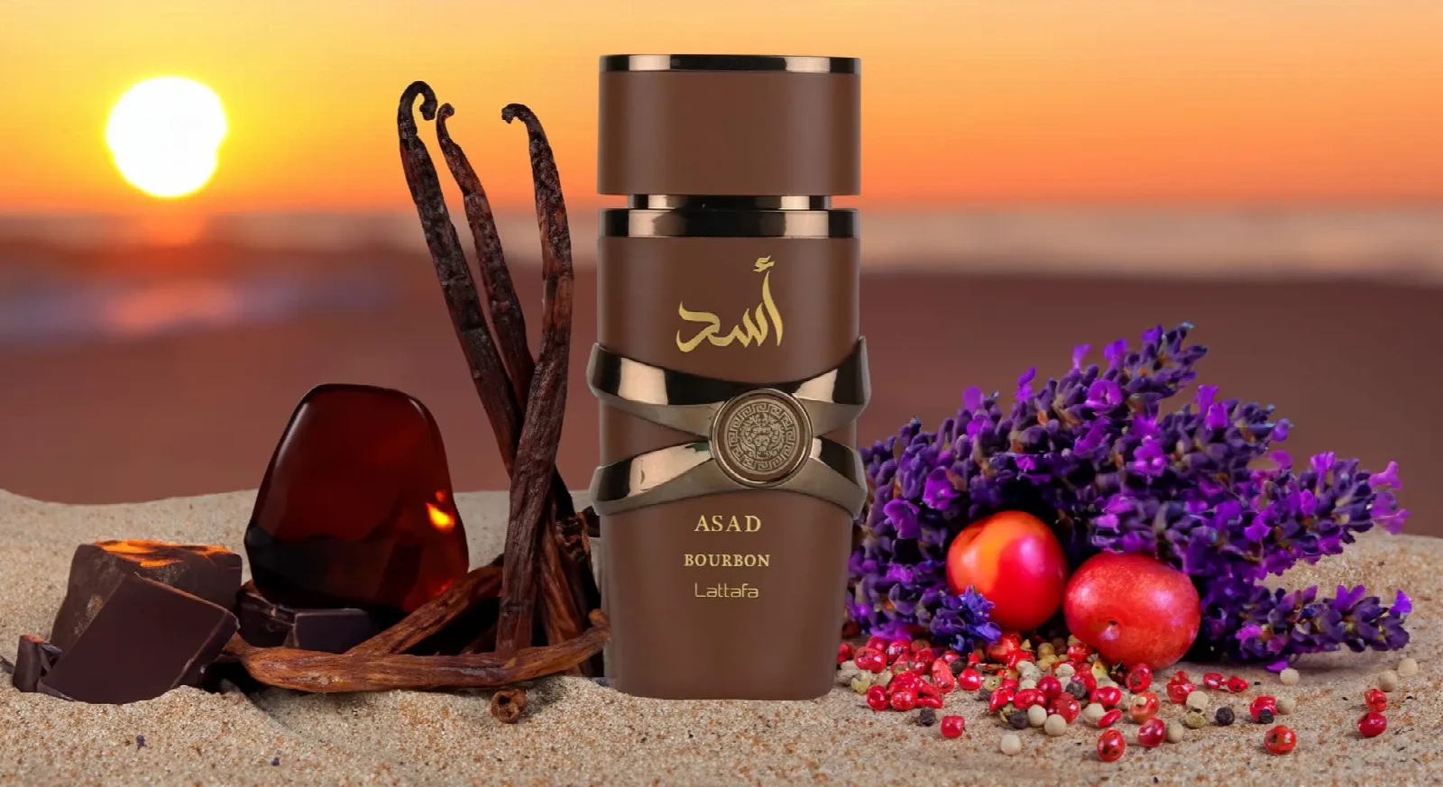 ASAD BOURBON 100ml — image 3