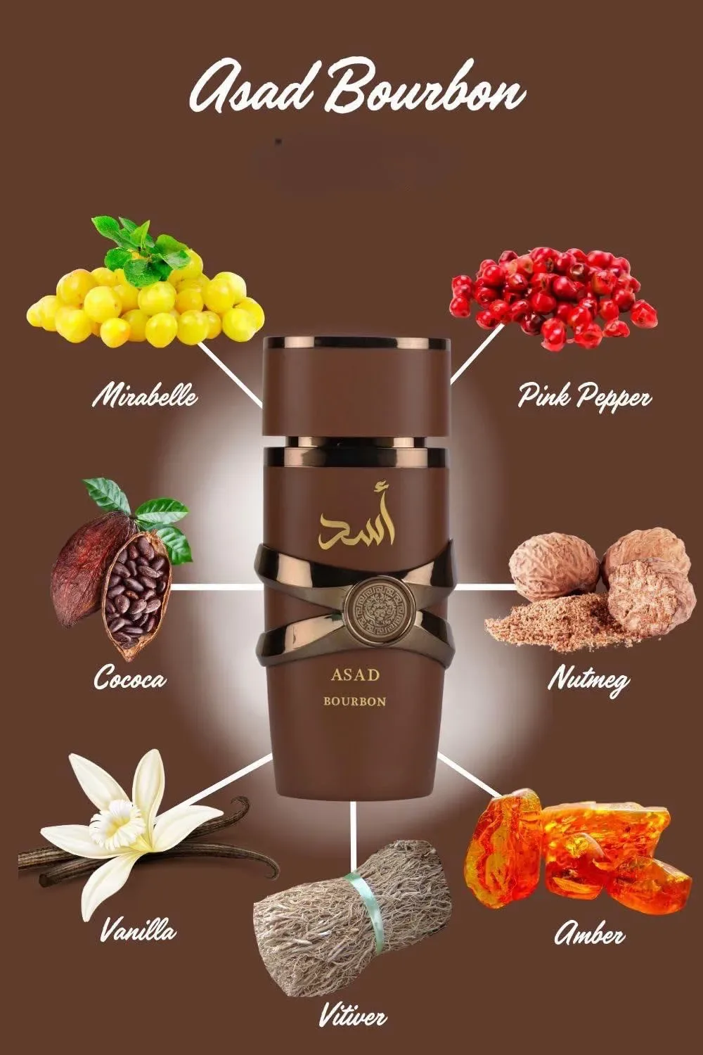 ASAD BOURBON 100ml — image 4