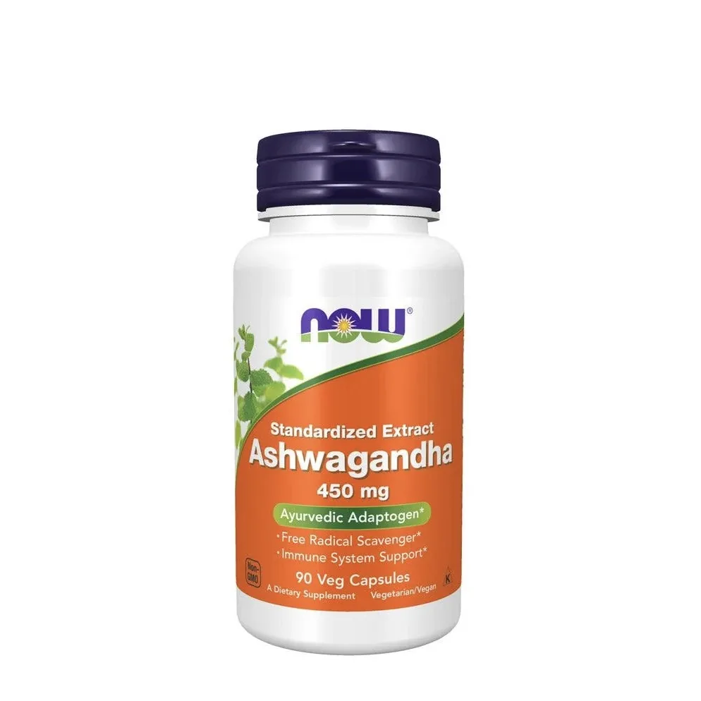 Ashwagandha 450 mg 90 veg capsules