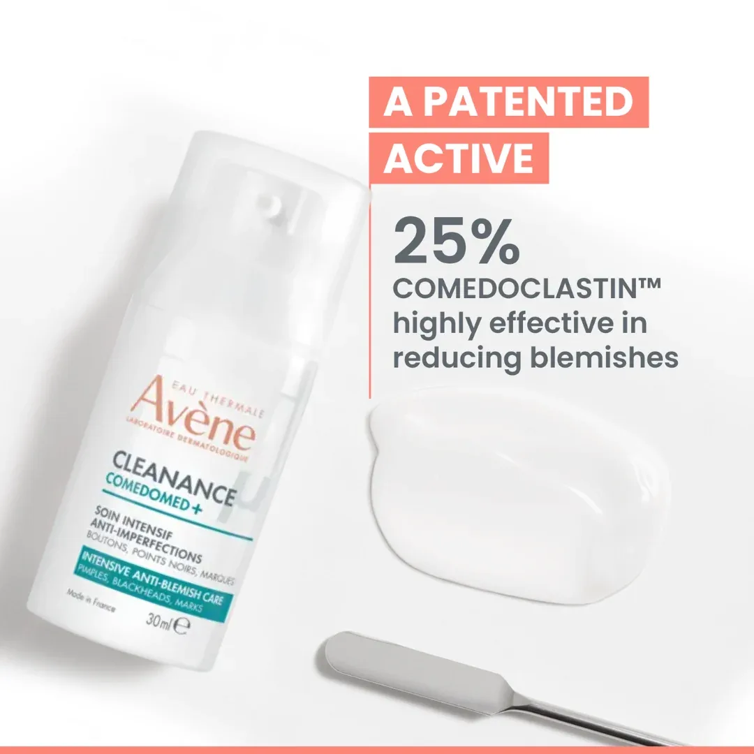 Avène Cleanance Comedomed+ 30ML — image 3