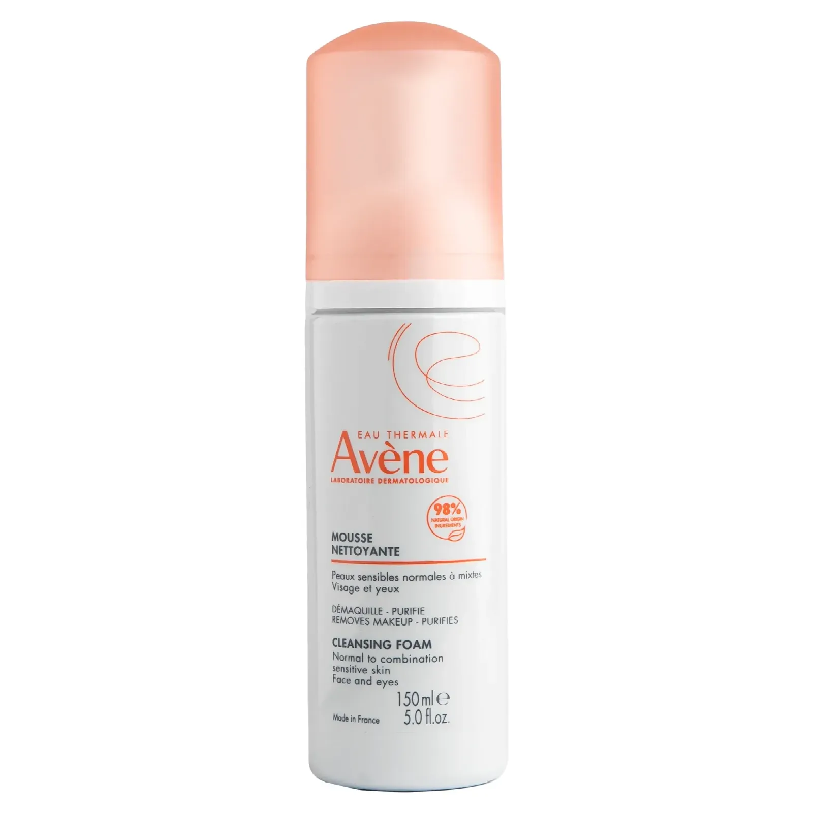 Avène Cleansing Foam 150ML — image 2