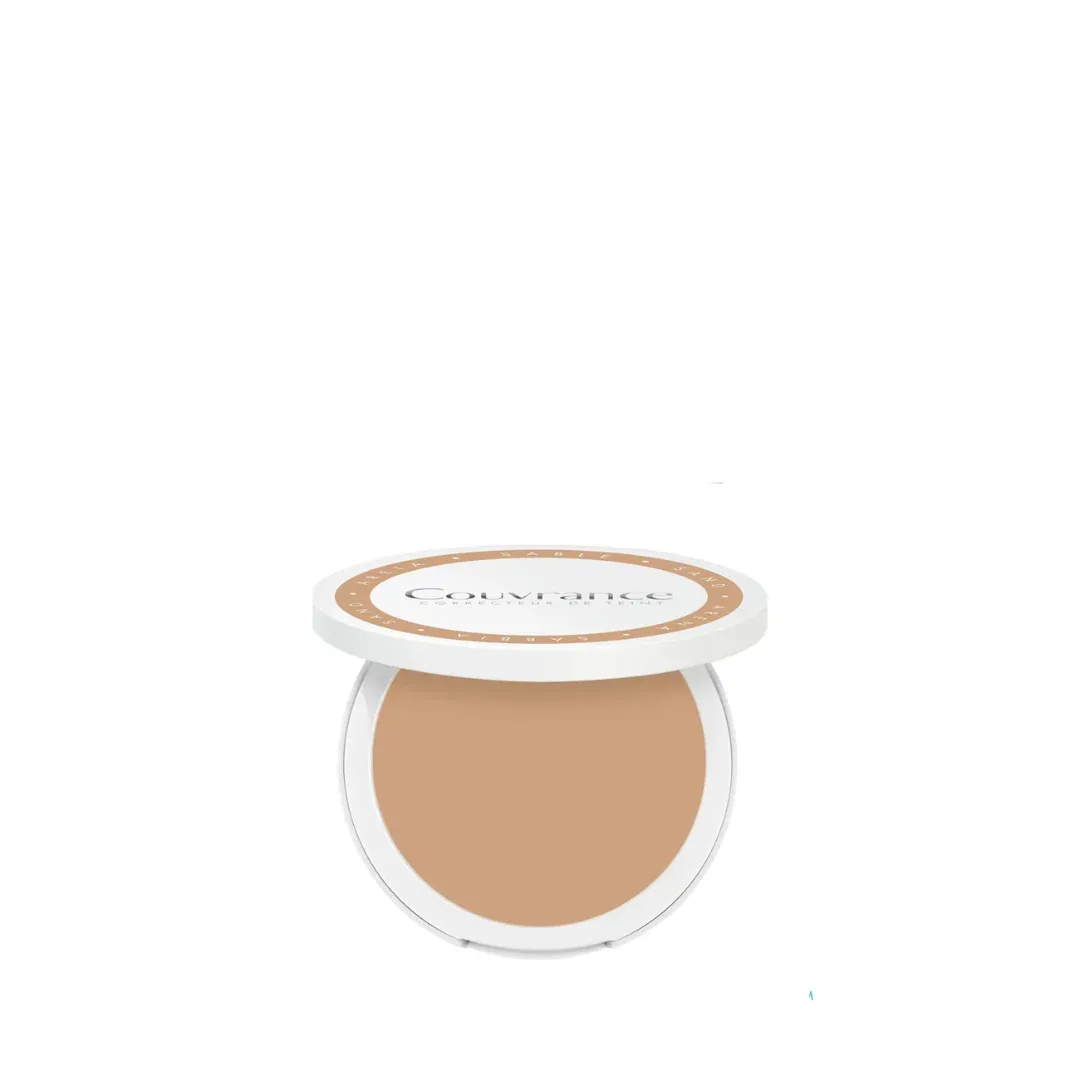 Avene Couvrance Compact Foundation Cream SPF30- 1.2 Sable Sand — image 2