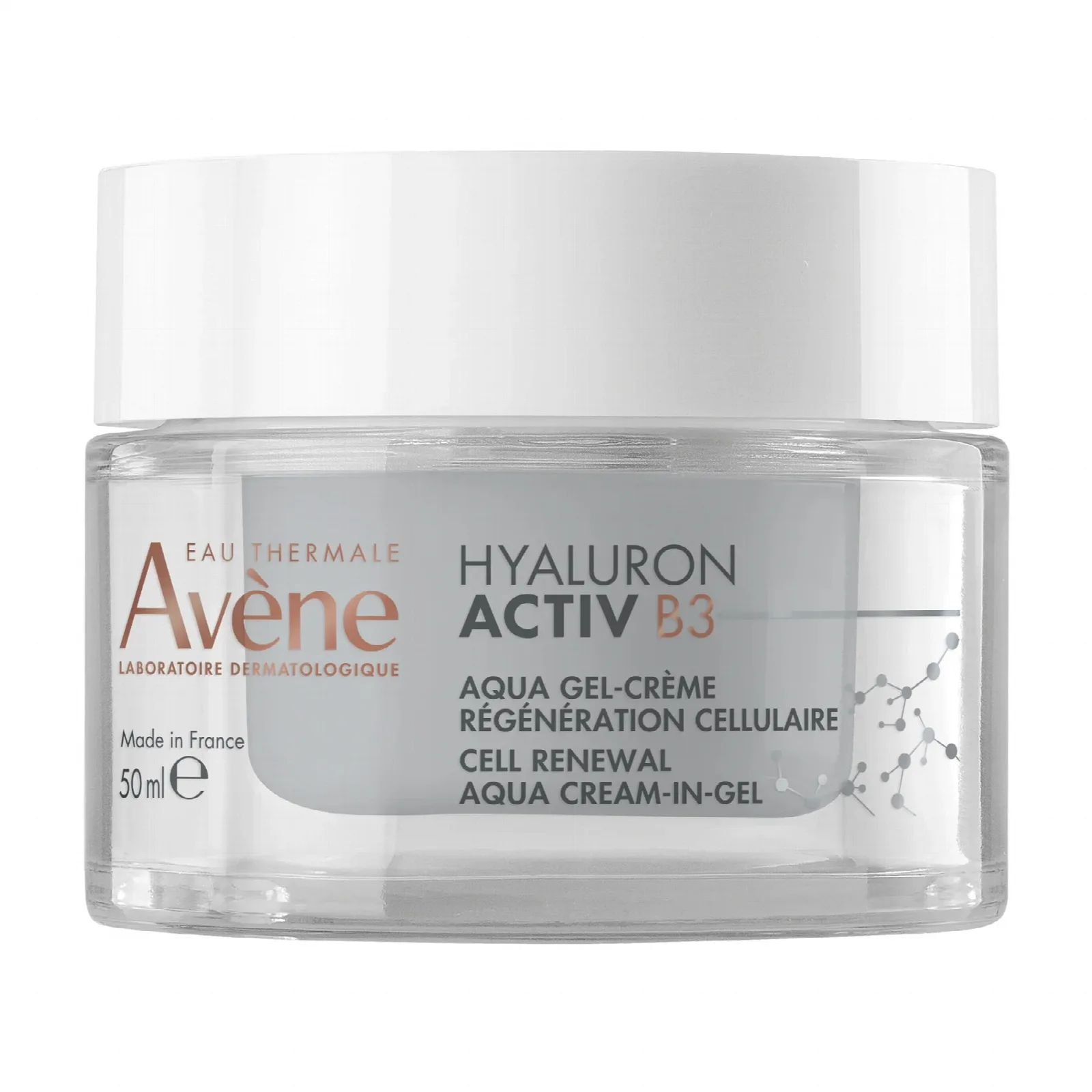 Avene Hyaluron Activ B3 Aqua Gel Creme 50ML
