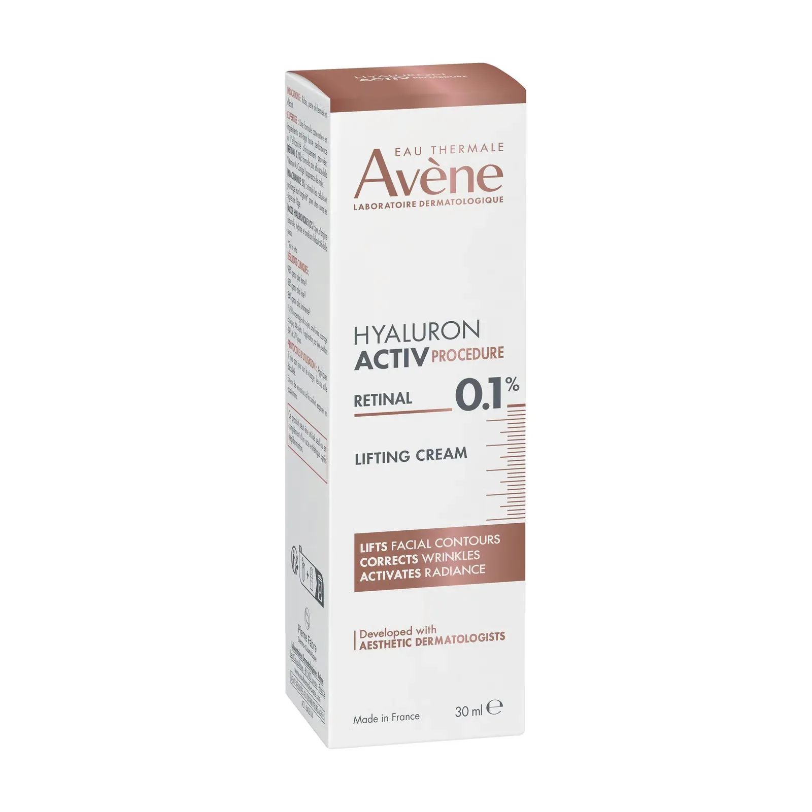 Avène Hyaluron Activ Procedure Retinal 0.1% Lifting Cream — image 2