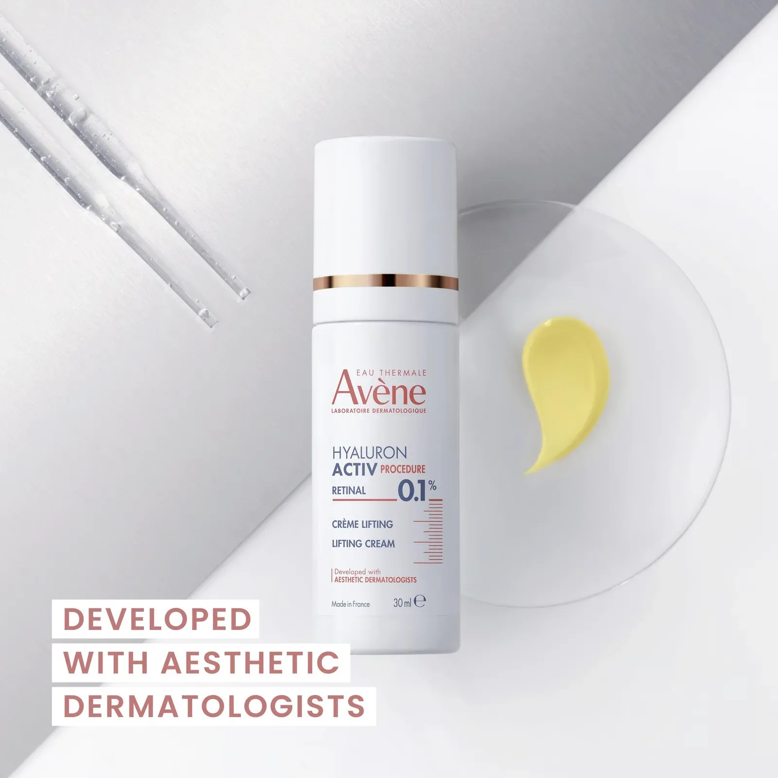 Avène Hyaluron Activ Procedure Retinal 0.1% Lifting Cream — image 3