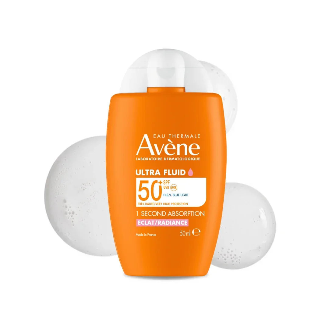 Avène Ultra Fluid Eclat/Radiance SPF50 50ml — image 2