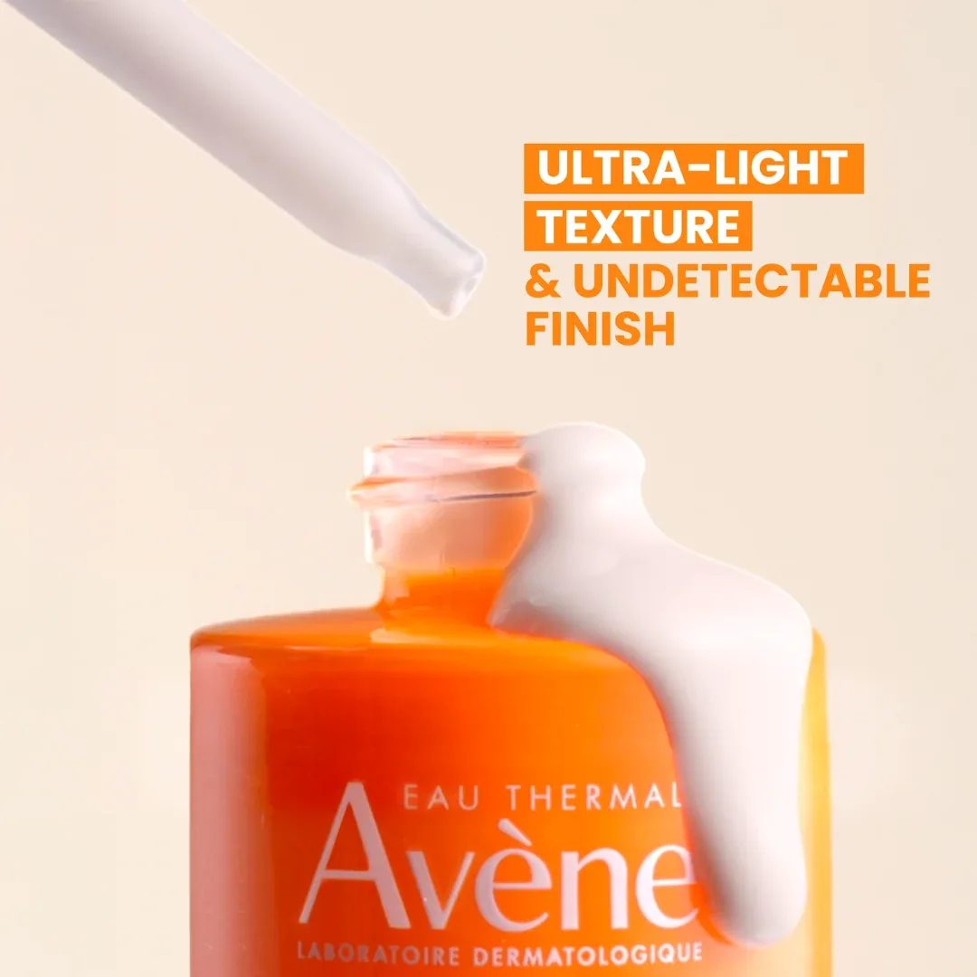 Avène Ultra serum SPF50+, For Protection And Glow - 30ml — image 3