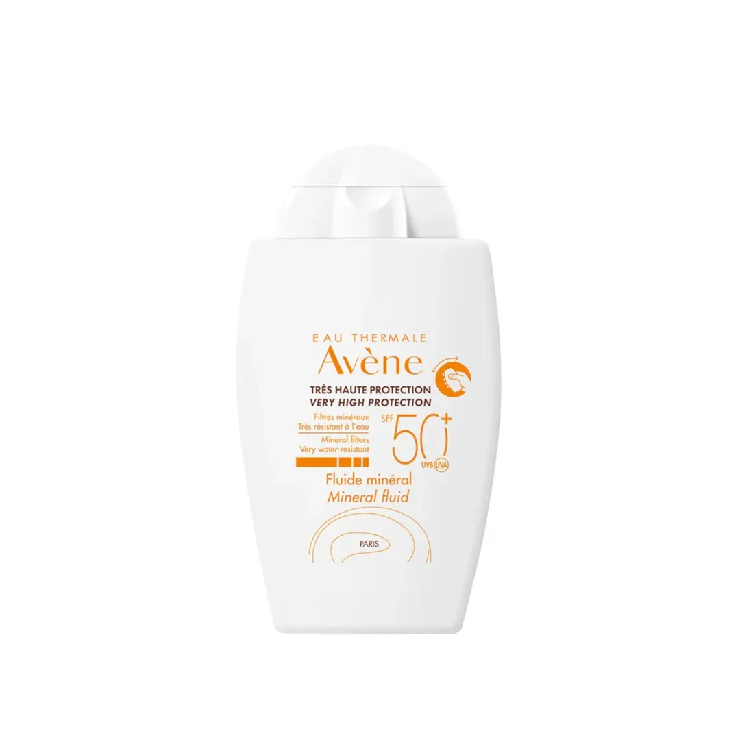 Avène Very High Protection Mineral Fluid SPF50+