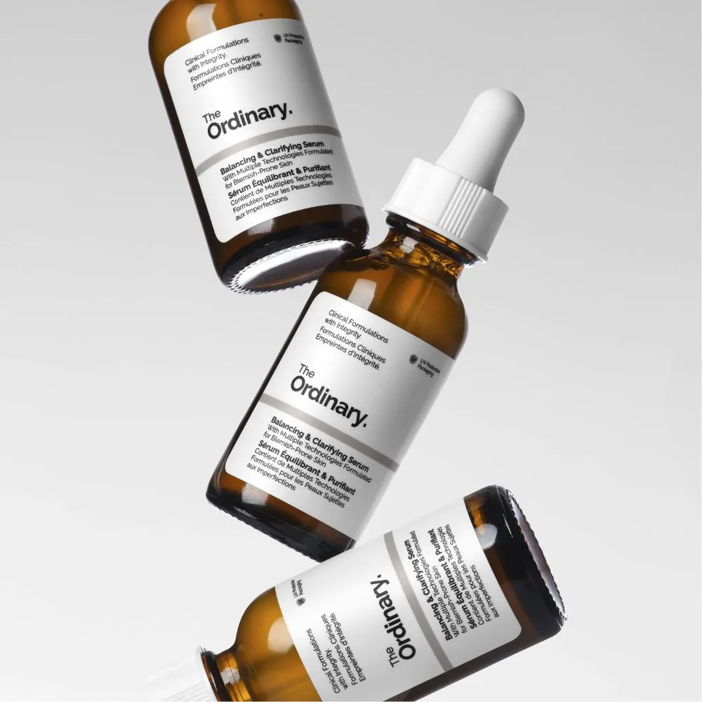 Balancing & Clarifying Serum 30ml — image 3
