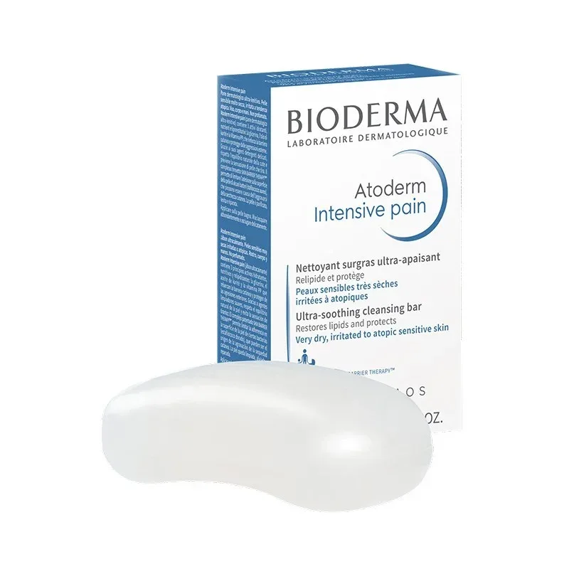 Bioderma Atoderm Intensive Pain Cleansing bar 150ML — image 2