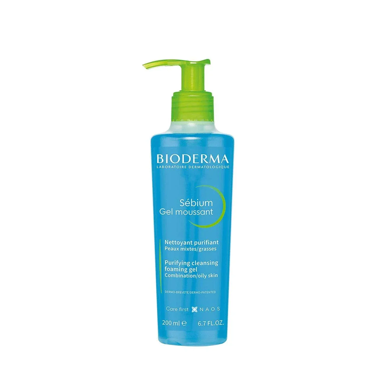 Bioderma Sebium Gel Moussant 200ML — image 2