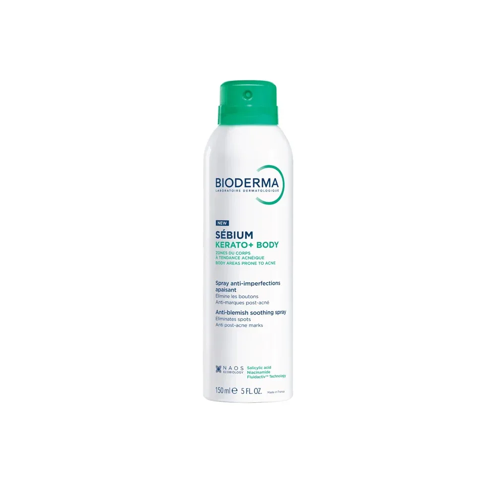 BIODERMA SEBIUM KERATO+ BODY 150ML — image 2