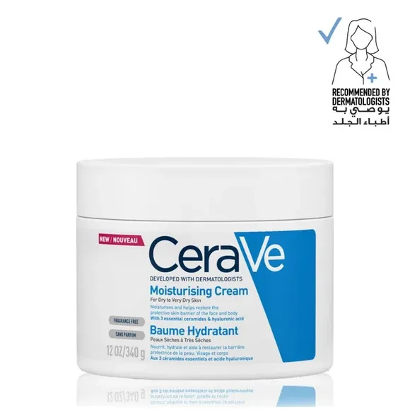 Moisturising Cream for Dry Skin 340g — image 14
