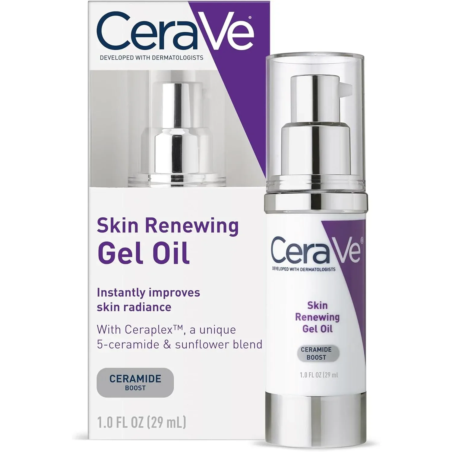 CeraVe Skin Renewing Gel Oil 29ml