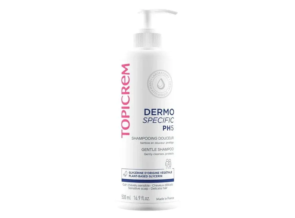 Dermo Specific PH5 Gentle Milk Shampoo Children & Adults 500ML