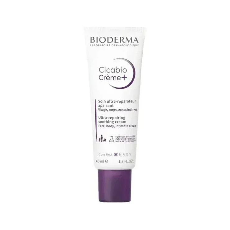 Cicabio Creme+ Ultra Repairing Soothing Cream 40ML