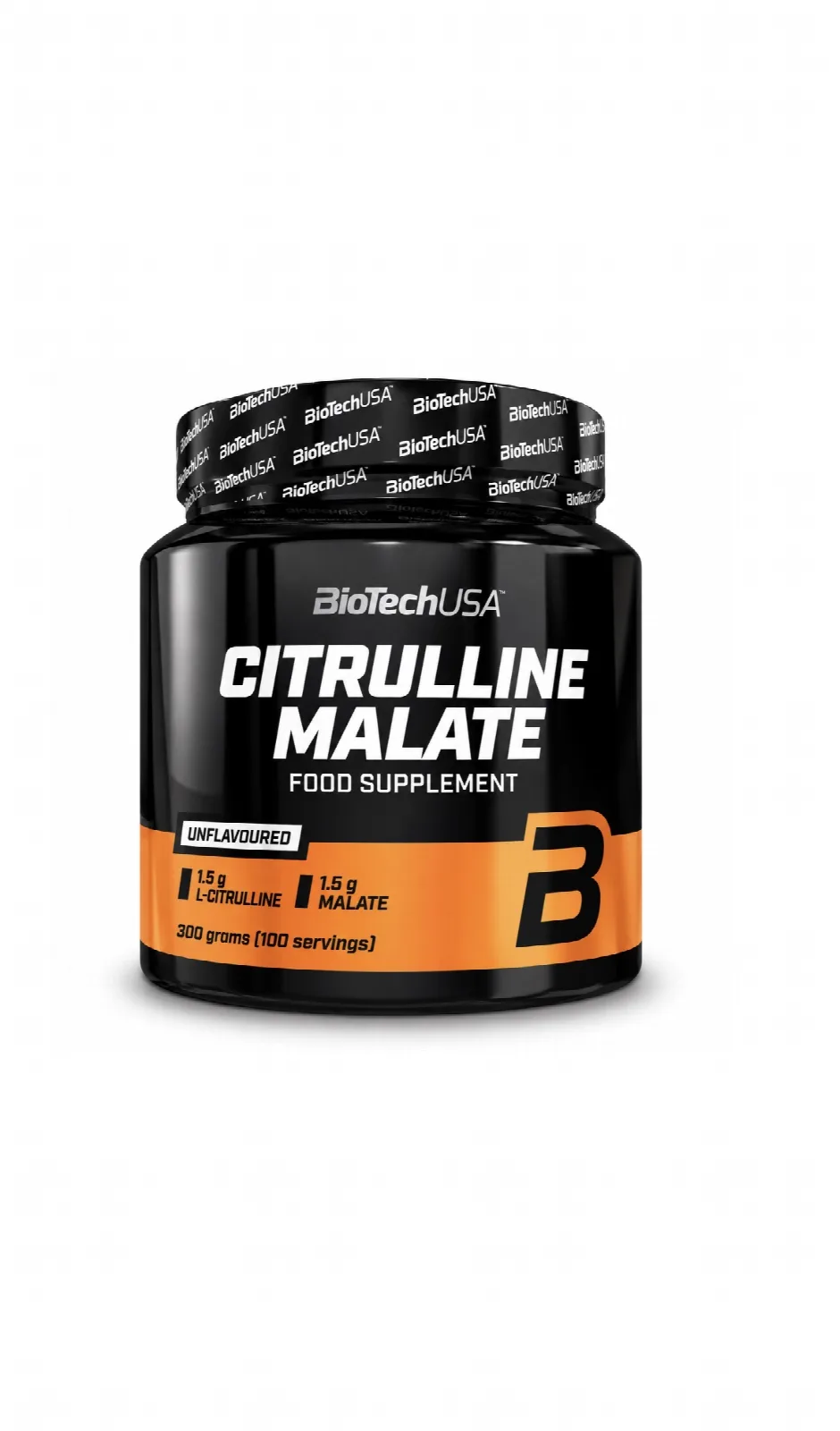 CITRULLINE MALATE FOOD SUPPLEMENT 300grams