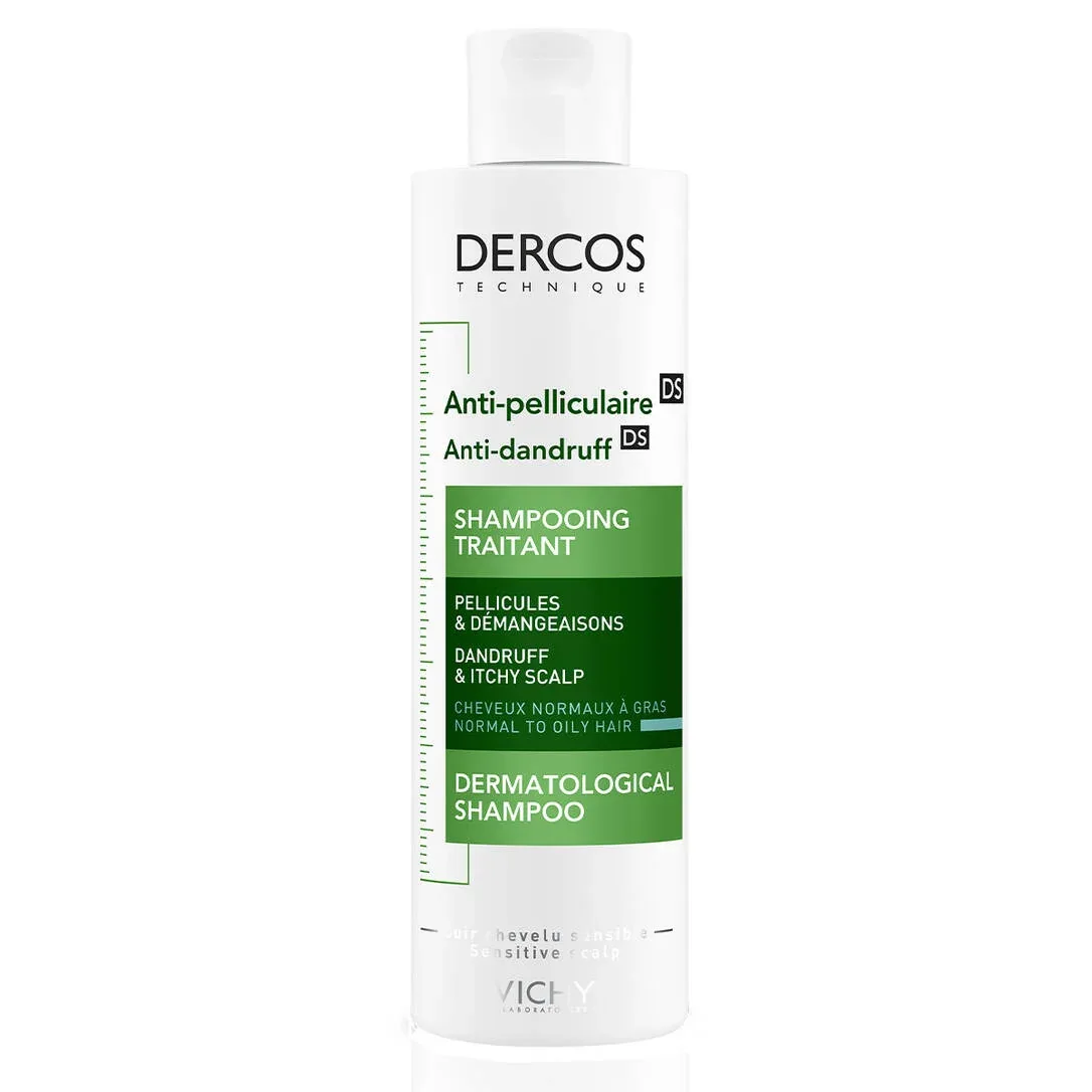 Dercos Anti Dandruff Shampoo for Normal to Oily hair 200ml — image 4