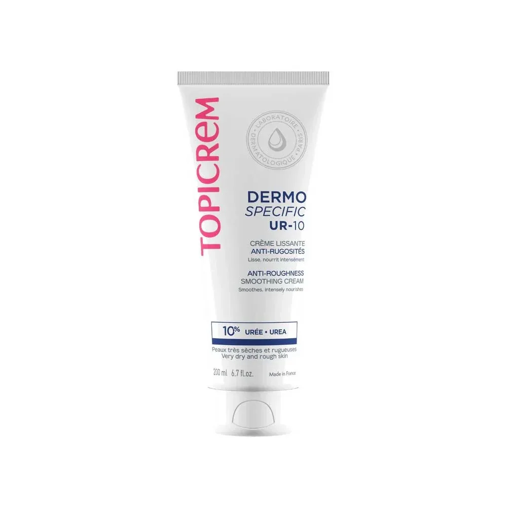 Dermo Specific UR-10 Anti-Roughness Soothing Cream 200ml