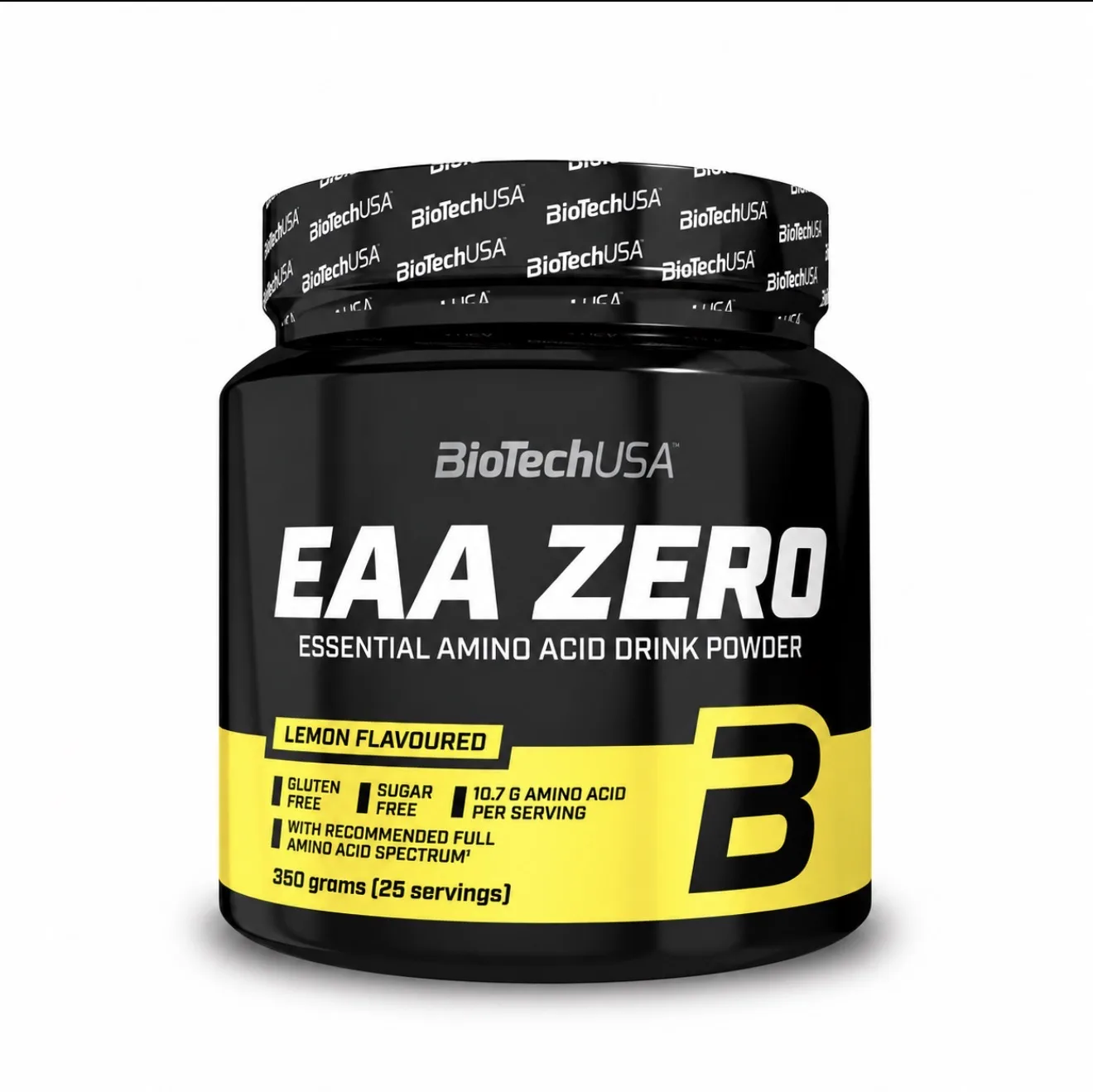 EAA ZERO AMINO ACID DRINK POWDER LEMON FLAVOURED 350 grams