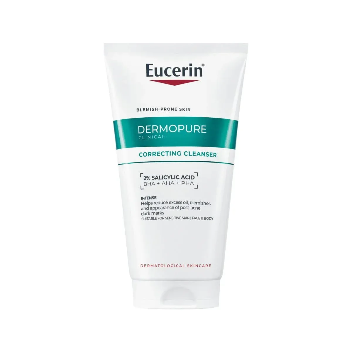 Eucerin Dermopure Correcting Cleanser 150ml
