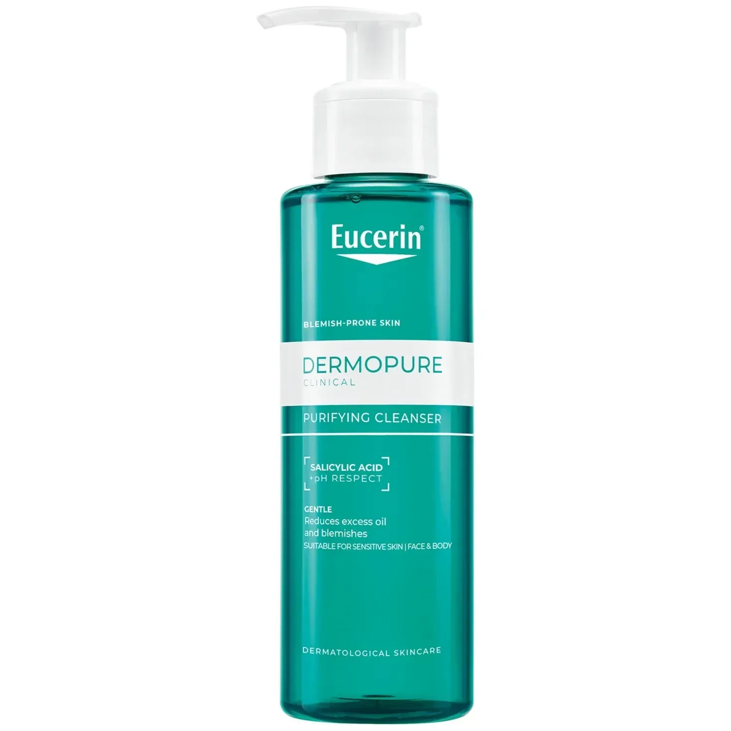Eucerin Dermopure Purifying Cleanser 200ml