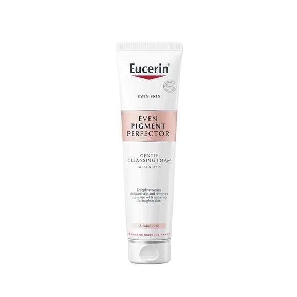 Eucerin Even Perfector Gentle Cleansing Foam 150g