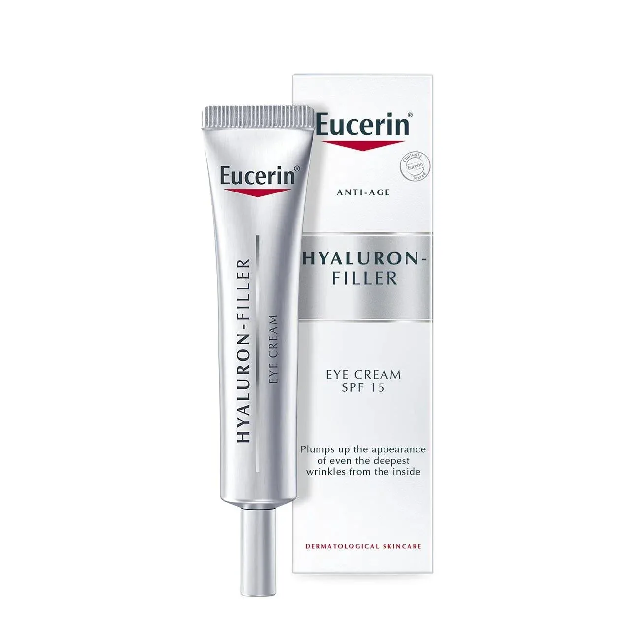 Eucerin Hyaluron Filler Eye Care SPF15 15ml