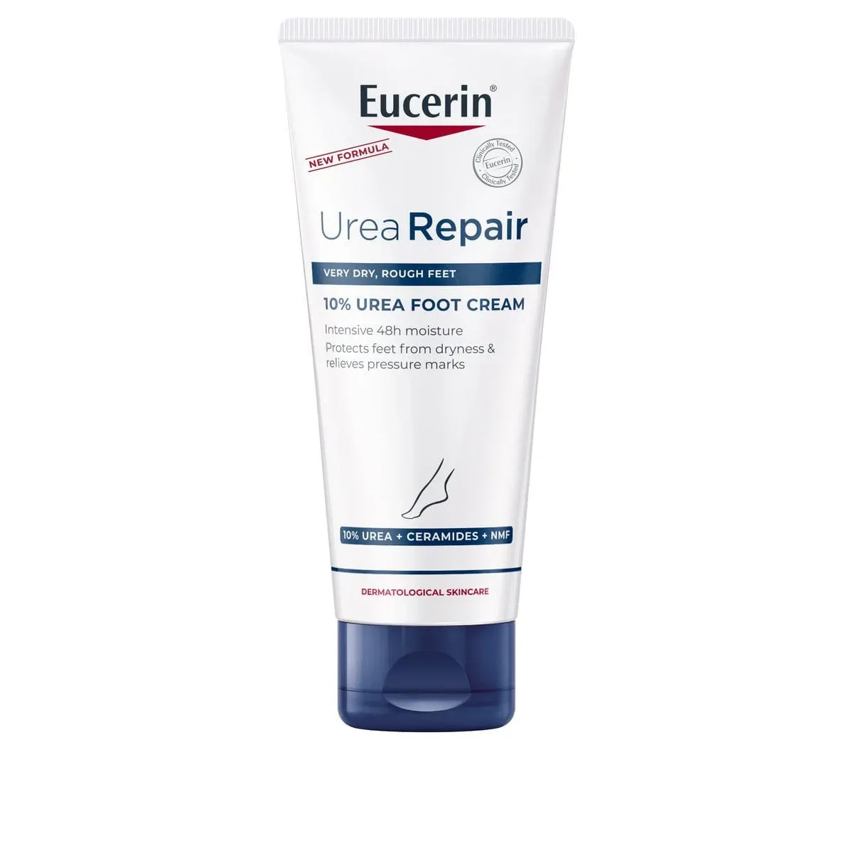 Eucerin Urea Repair Foot Cream 100ml