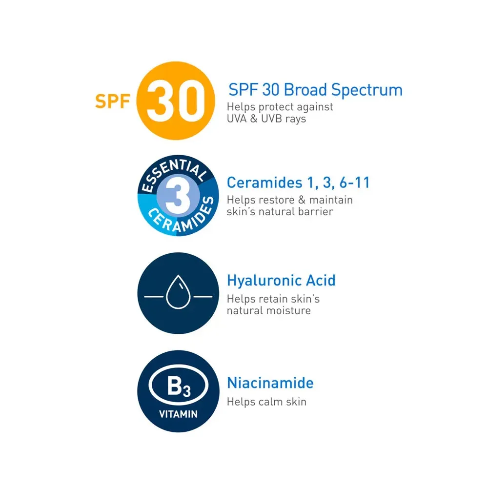 Facial Moisturising Lotion SPF30 52ml — image 3