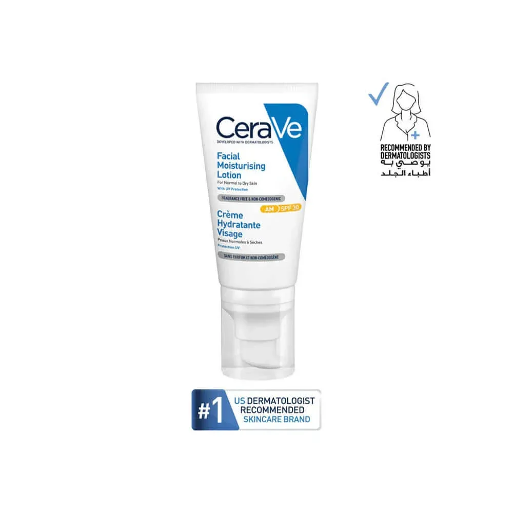 Facial Moisturising Lotion SPF30 52ml — image 4