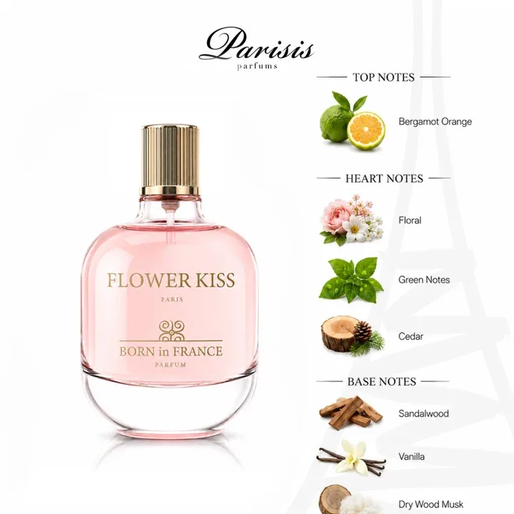 FLOWER KISS 100ml — image 3