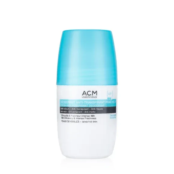 Fresh Anti-Transpirant Deodorant Roll-On 48H 50ML