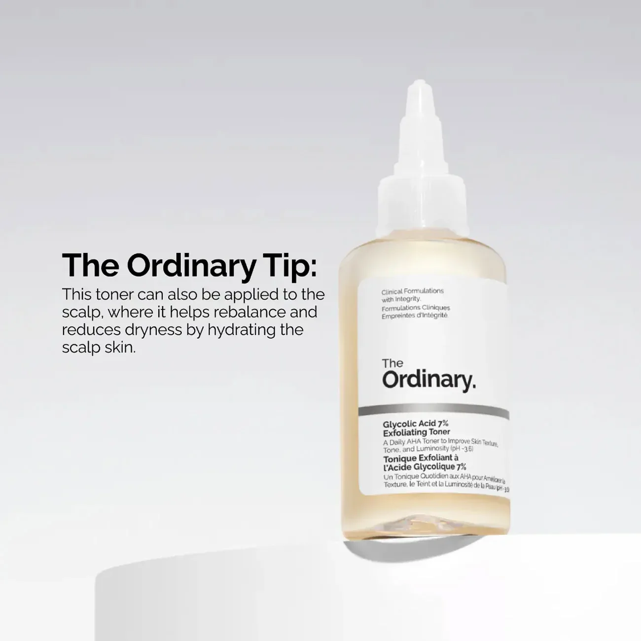 Glycolic Acid 7% Exfoliating Toner 240ml — image 2