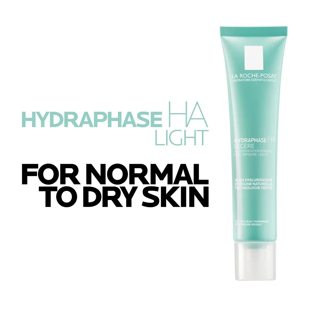 La Roche-Posay Hydraphase HA Light Daily Face Moisturiser 40ml — image 3