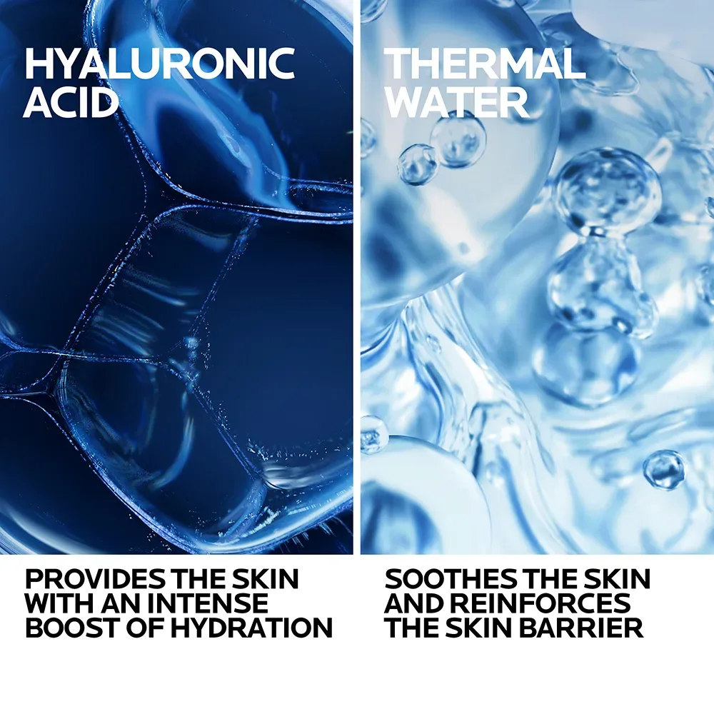 La Roche-Posay Hydraphase HA Light Daily Face Moisturiser 40ml — image 4