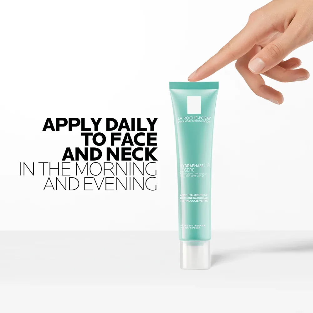 La Roche-Posay Hydraphase HA Light Daily Face Moisturiser 40ml — image 7