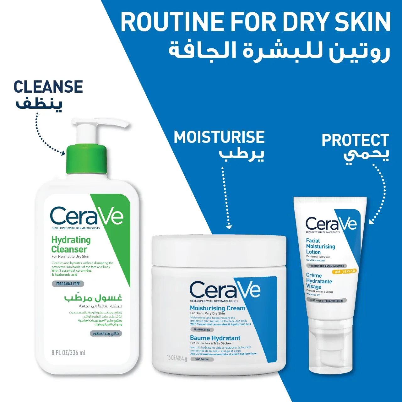 Hydrating Cleanser for Normal to Dry Skin 236ml — image 10