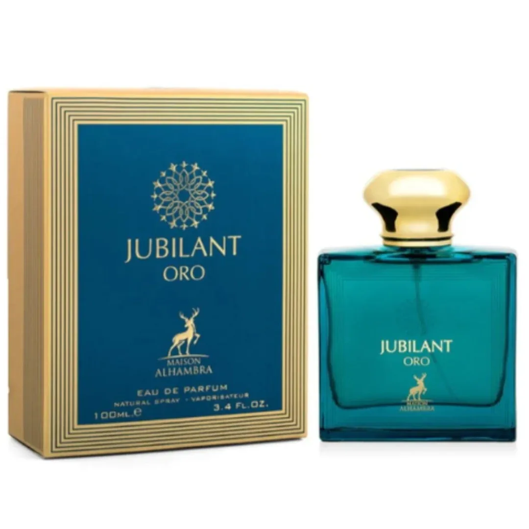 JUBILANT ORO 100ml