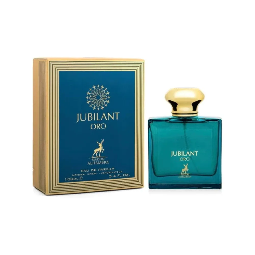 JUBILANT ORO 100ml — image 2