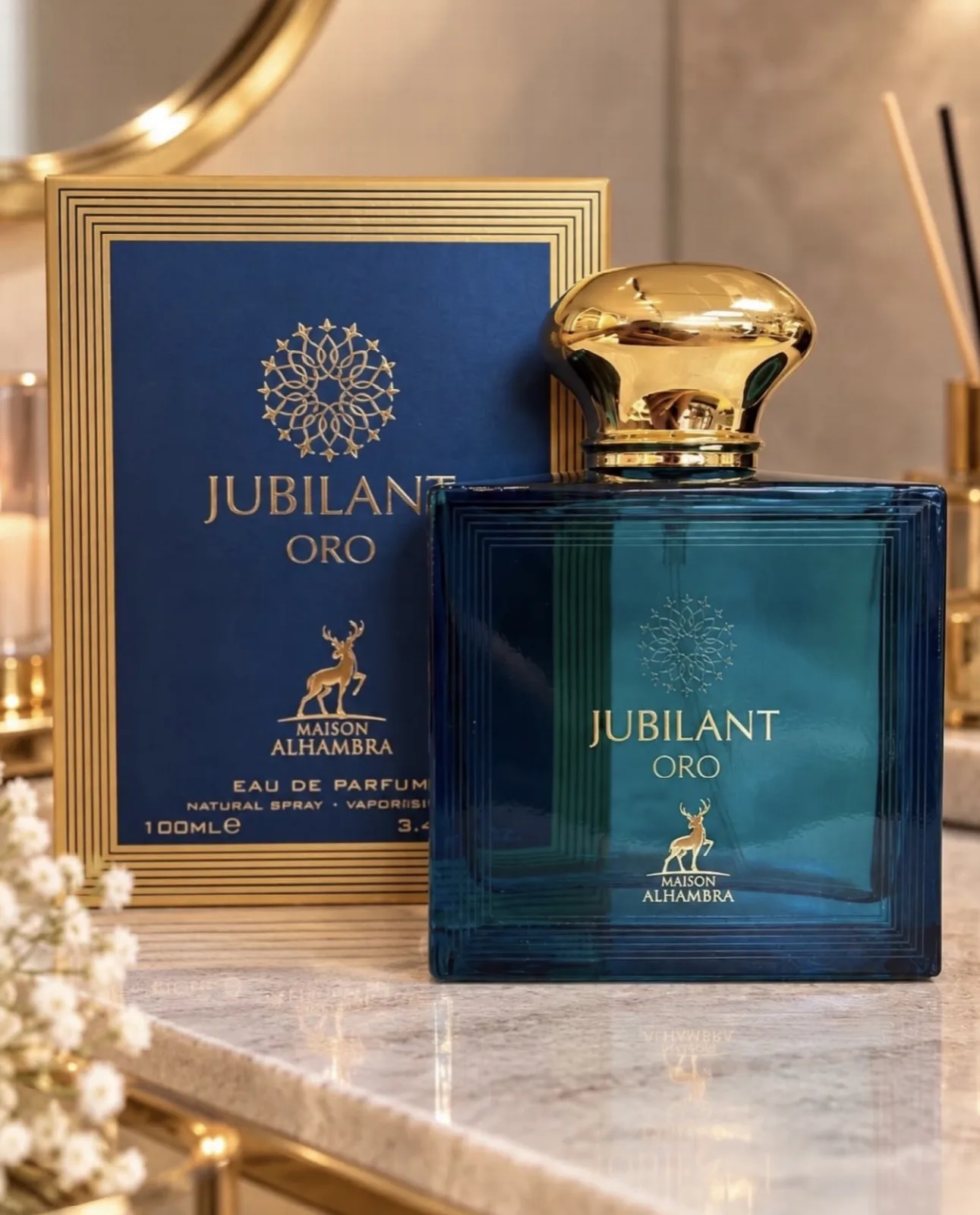 JUBILANT ORO 100ml — image 3
