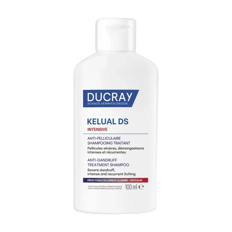 Ducray Kelual DS Intensive anti-dandruff treatment shampoo — image 5